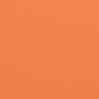 Balcony Screen Orange 90x500 cm Oxford Fabric