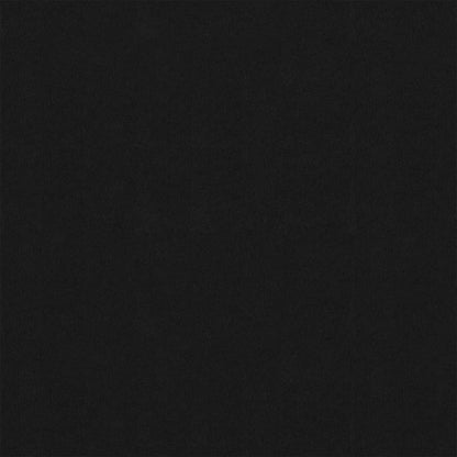 Balcony Screen Black 90x500 cm Oxford Fabric