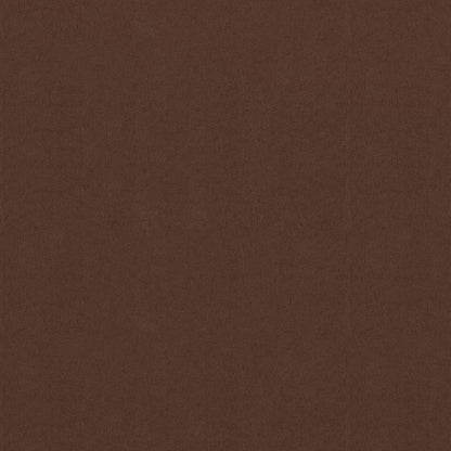 Balcony Screen Brown 90x400 cm Oxford Fabric