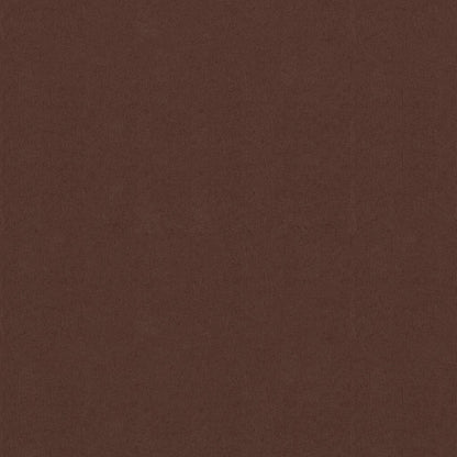 Balcony Screen Brown 120x600 cm Oxford Fabric