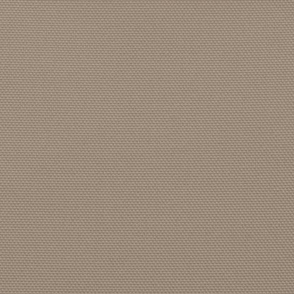 Sunshade Sail Oxford Fabric Triangular 3x3x4.24 m Taupe