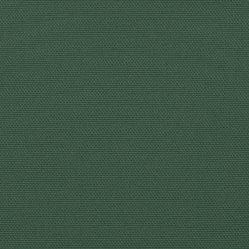 Sunshade Sail Oxford Fabric Rectangular 5x7 m Dark Green