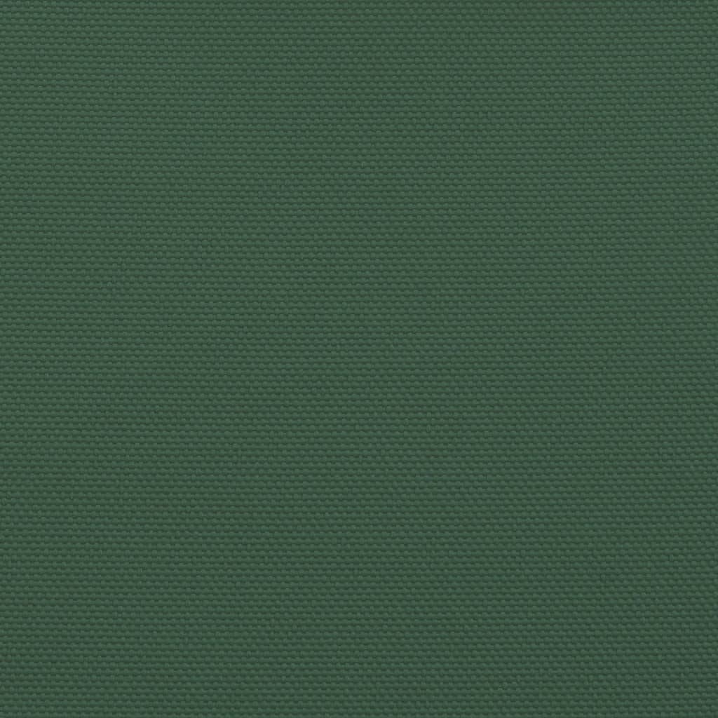 Sunshade Sail Oxford Fabric Triangular 3x4x4 m Dark Green
