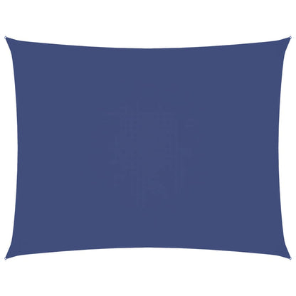 Sunshade Sail Oxford Fabric Rectangular 2.5x3.5 m Blue