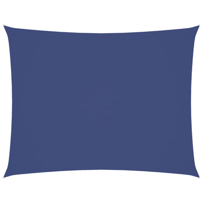 Sunshade Sail Oxford Fabric Rectangular 2.5x4 m Blue