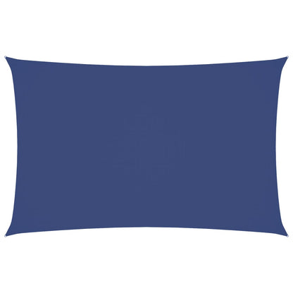 Sunshade Sail Oxford Fabric Rectangular 2.5x5 m Blue