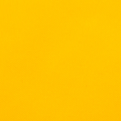 Sunshade Sail Oxford Fabric Rectangular 5x6 m Yellow