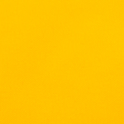 Sunshade Sail Oxford Fabric Rectangular 6x7 m Yellow