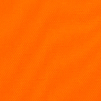 Sunshade Sail Oxford Fabric Square 5x5 m Orange