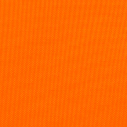 Sunshade Sail Oxford Fabric Rectangular 2x3.5 m Orange