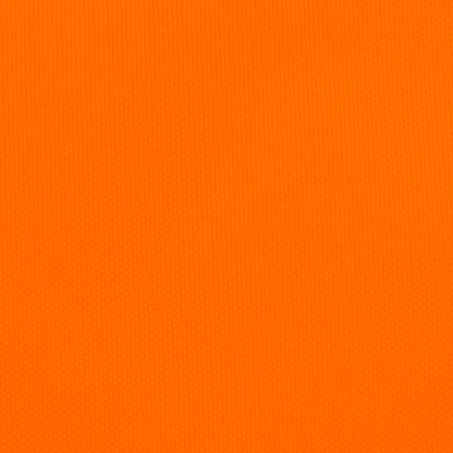 Sunshade Sail Oxford Fabric Rectangular 6x7 m Orange