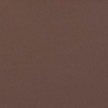 Sunshade Sail Oxford Fabric Triangular 4x5x6.4 m Brown