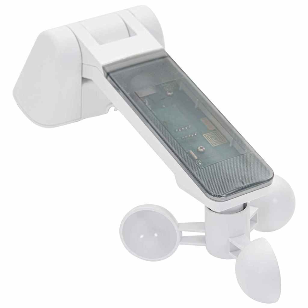 Awning with Manual Anthracite 4.5 x 3 m Metal