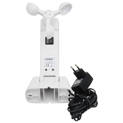 Awning with Anthracite 6 x 3 m Metal