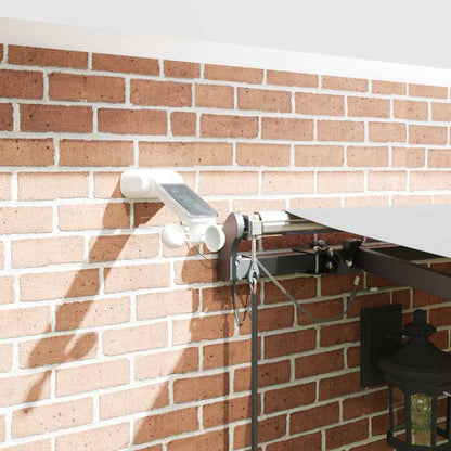 Awning with Anthracite 4.5 x 3.5 m Metal