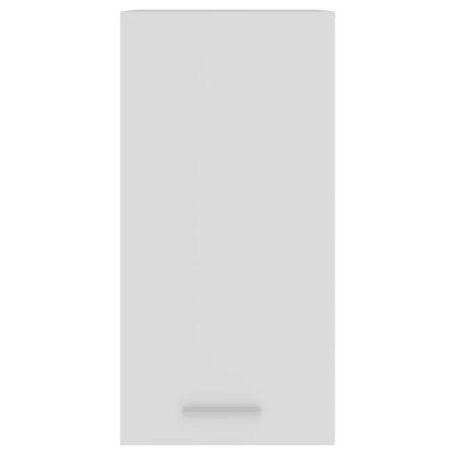Hanging Cabinet Lyon White 29.5x31x60 cm Engineered Wood