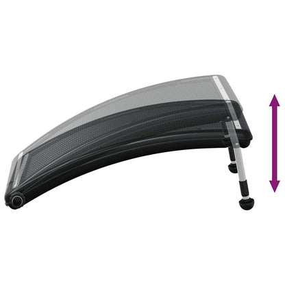 Curved Pool Solar Heating Panel 110x65 cm