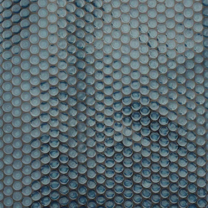 Floating PE Solar Pool Film 300 cm Black and Blue