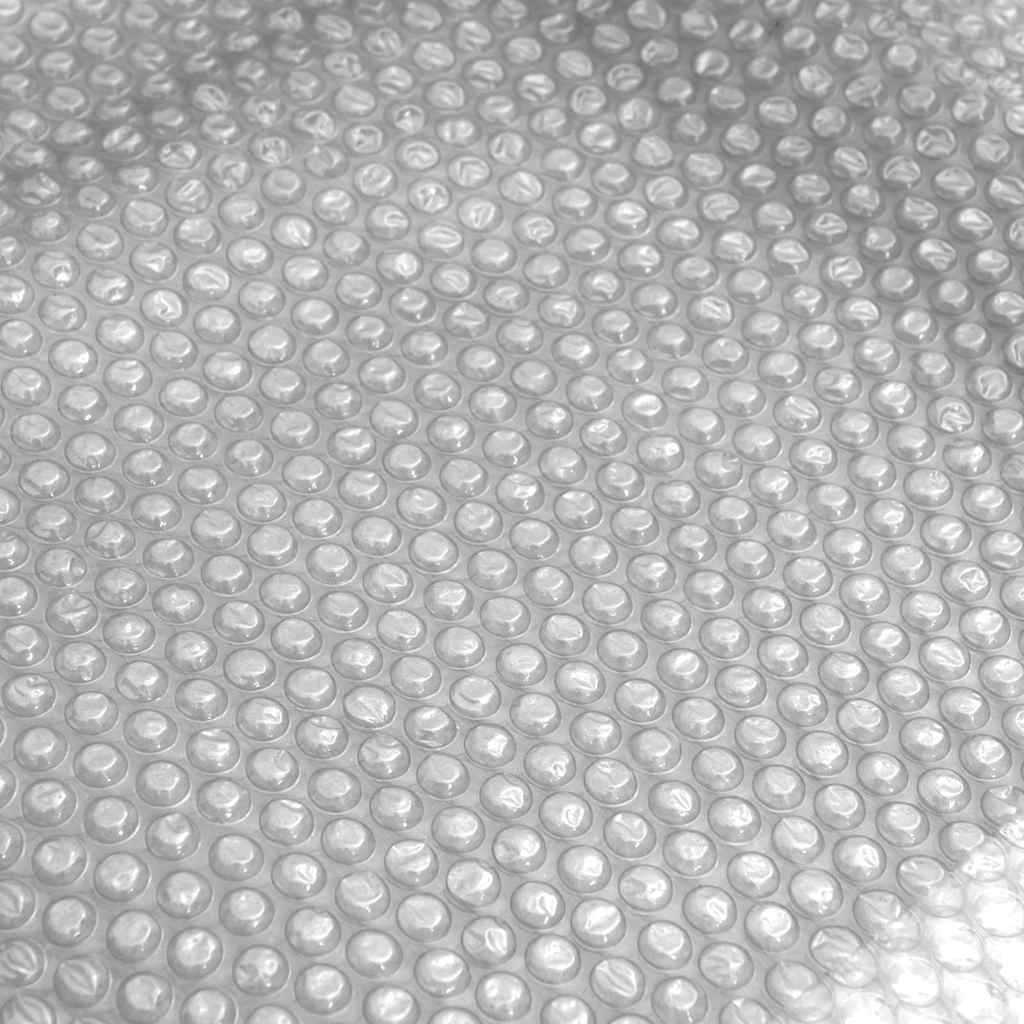 Floating PE Solar Pool Film 381 cm Grey