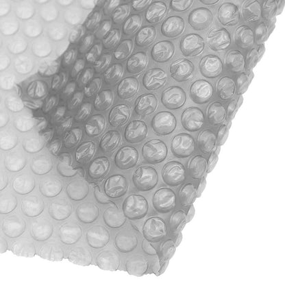 Floating PE Solar Pool Film 260x160 cm Grey