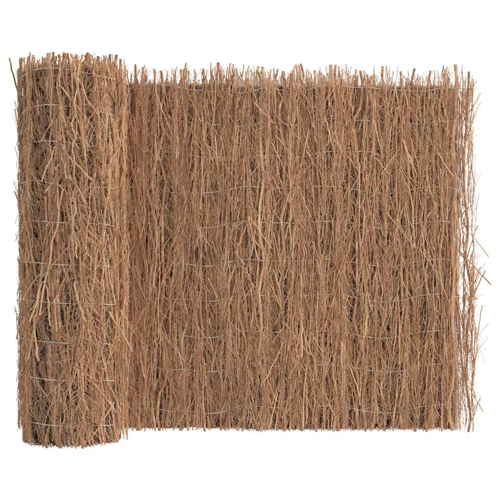 Brushwood Fence 600x100 cm