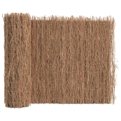 Brushwood Fence 600x100 cm