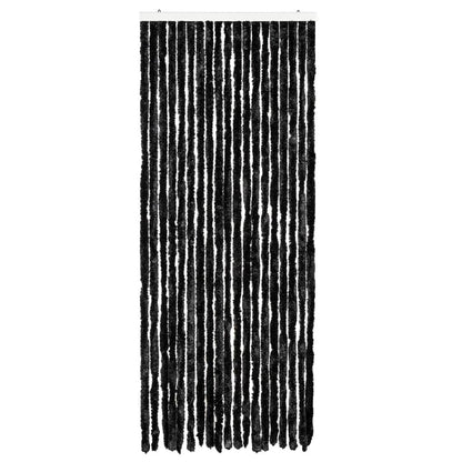 Insect Curtain Anthracite 56x200 cm Chenille