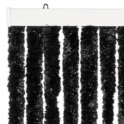 Insect Curtain Anthracite 56x200 cm Chenille
