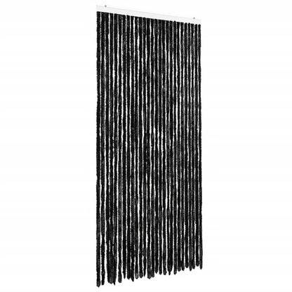 Insect Curtain Anthracite 118x220 cm Chenille