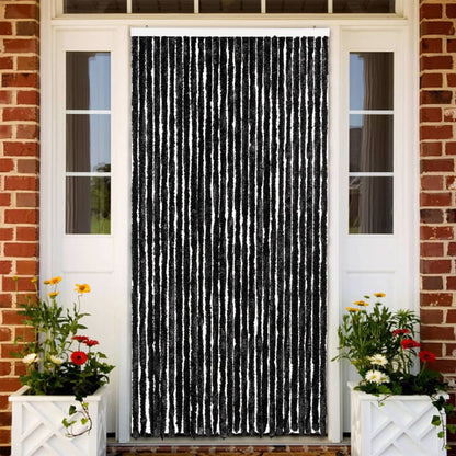 Insect Curtain Anthracite 118x220 cm Chenille