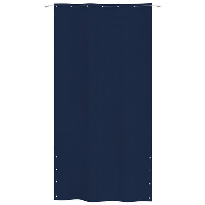 Balcony Screen Blue 140x240 cm Oxford Fabric