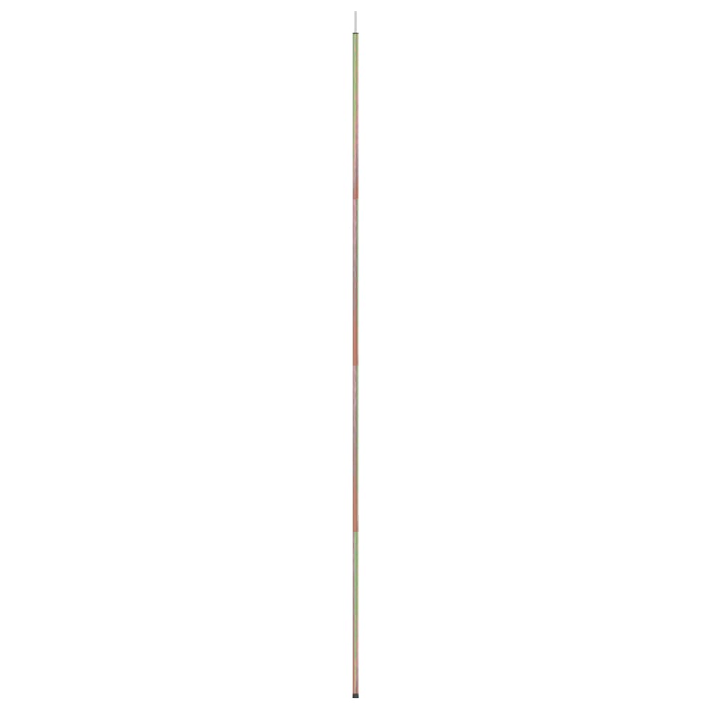 Sunshade Sail Pole 200 cm Galvanised Steel