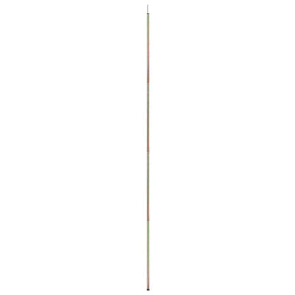 Sunshade Sail Pole 200 cm Galvanised Steel