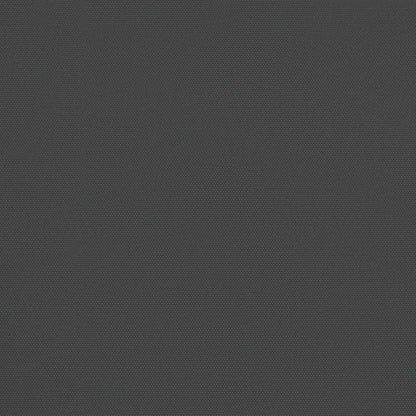 Replacement Fabric for Outdoor Parasol Anthracite 300 cm