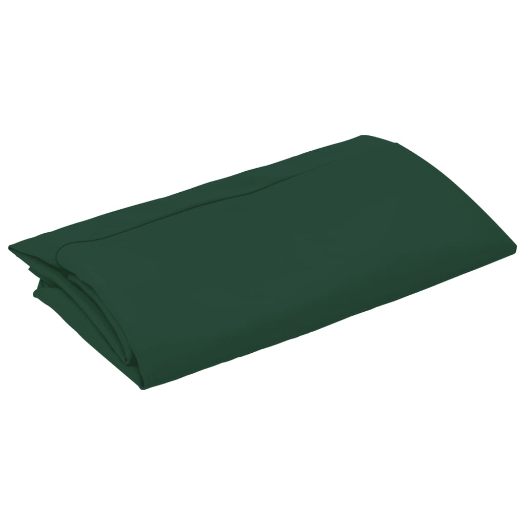 Replacement Fabric for Cantilever Umbrella Green 300 cm
