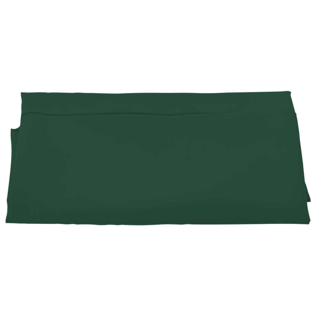 Replacement Fabric for Cantilever Umbrella Green 300 cm