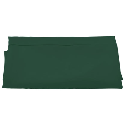 Replacement Fabric for Cantilever Umbrella Green 300 cm