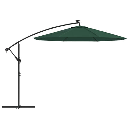 Replacement Fabric for Cantilever Umbrella Green 300 cm