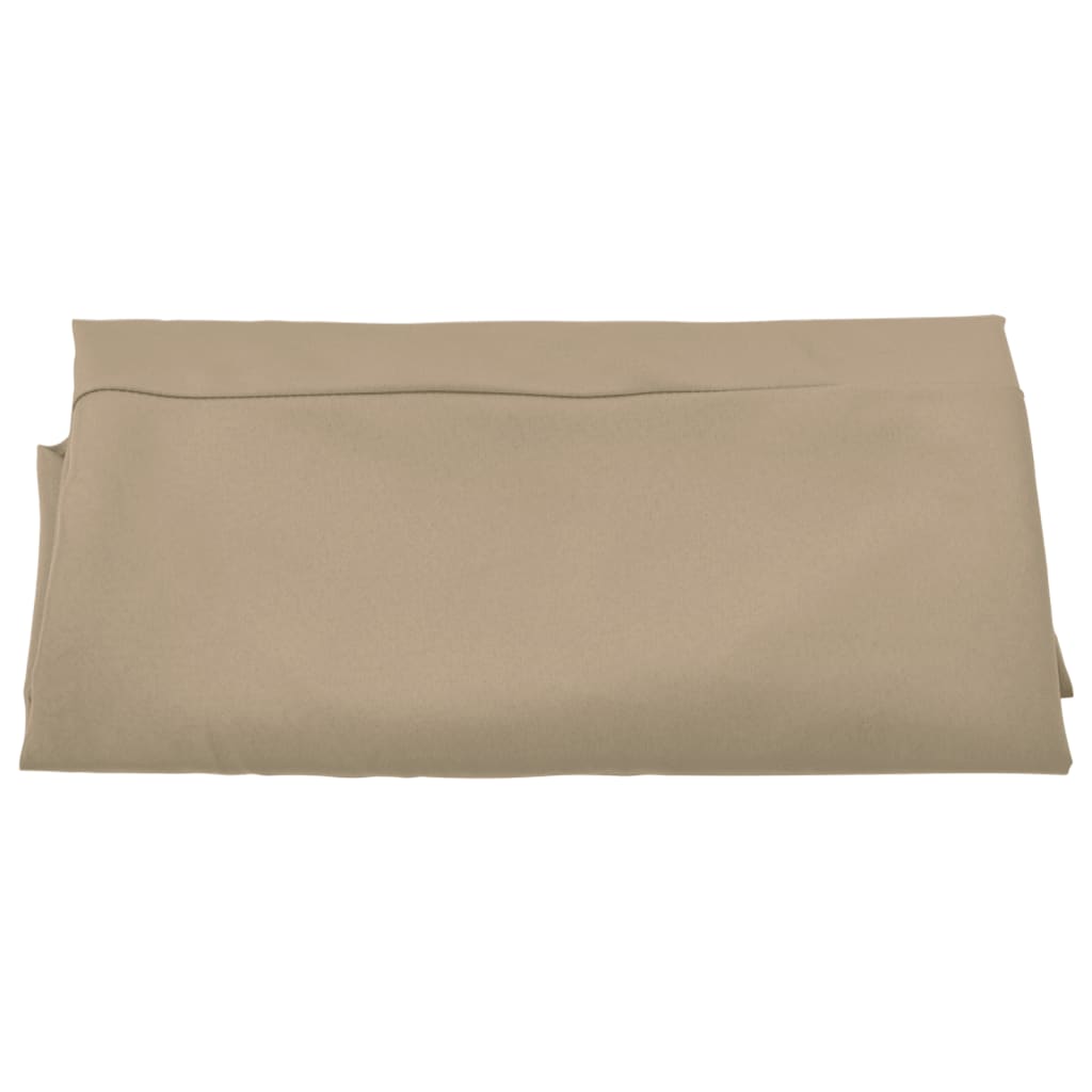 Replacement Fabric for Cantilever Umbrella Taupe 300 cm