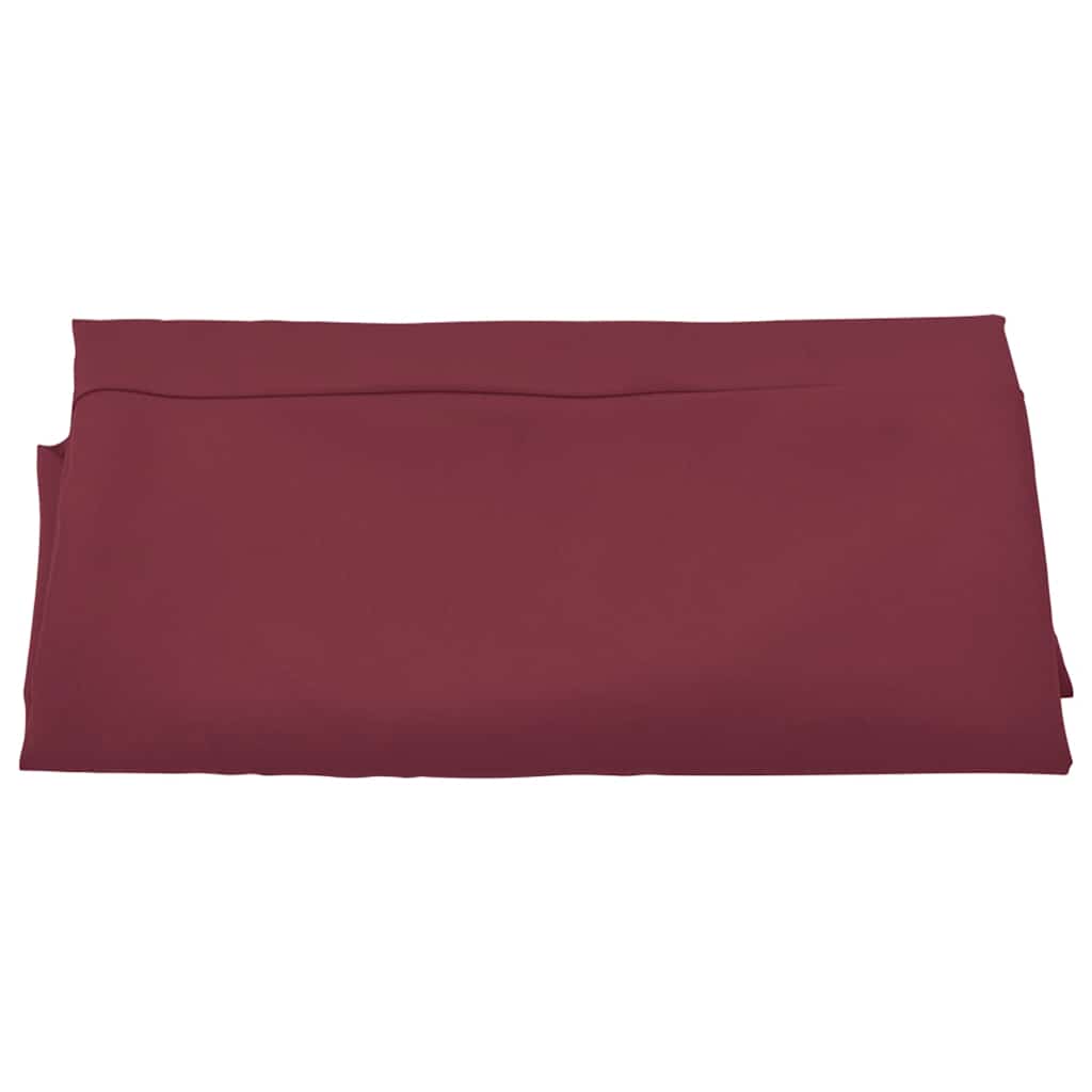 Replacement Fabric for Cantilever Umbrella Bordeaux Red 350 cm
