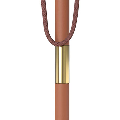 Garden Parasol with Wooden Pole Black 150x200 cm