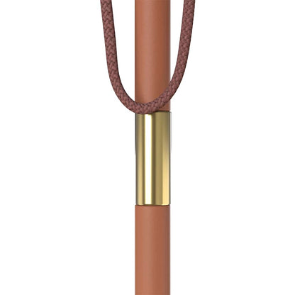 Garden Parasol with Wooden Pole Blue 150x200 cm