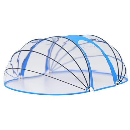 Pool Dome Oval 530x410x210 cm