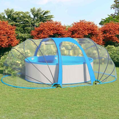 Pool Dome Oval 530x410x210 cm