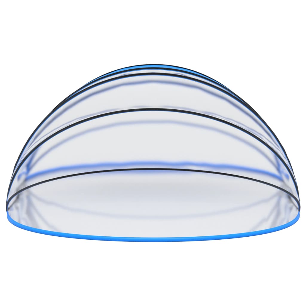 Pool Dome Oval 620x410x210 cm