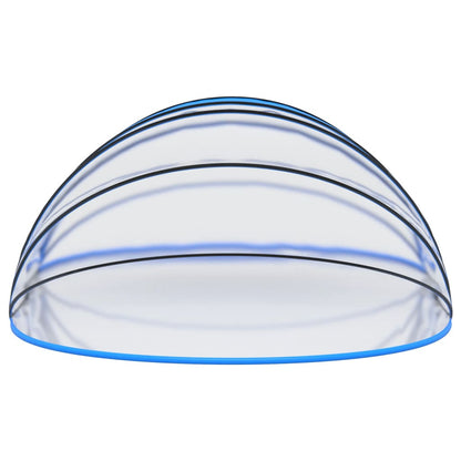 Pool Dome Oval 620x410x210 cm