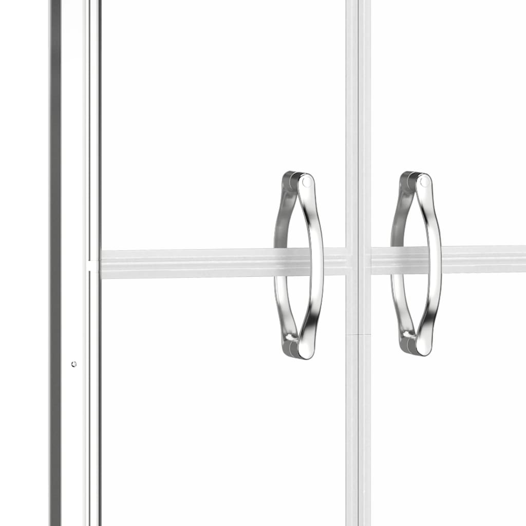 Shower Door Clear ESG 71x190 cm