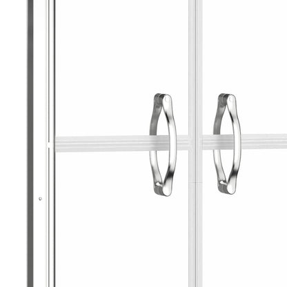 Shower Door Clear ESG 71x190 cm