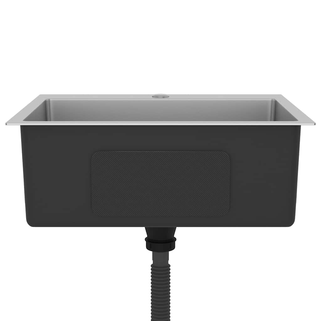 Handmade Kitchen Sink Stainless Steel