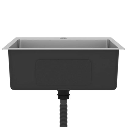 Handmade Kitchen Sink Stainless Steel